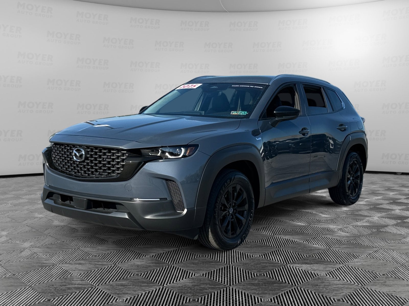 2025 Mazda CX-50