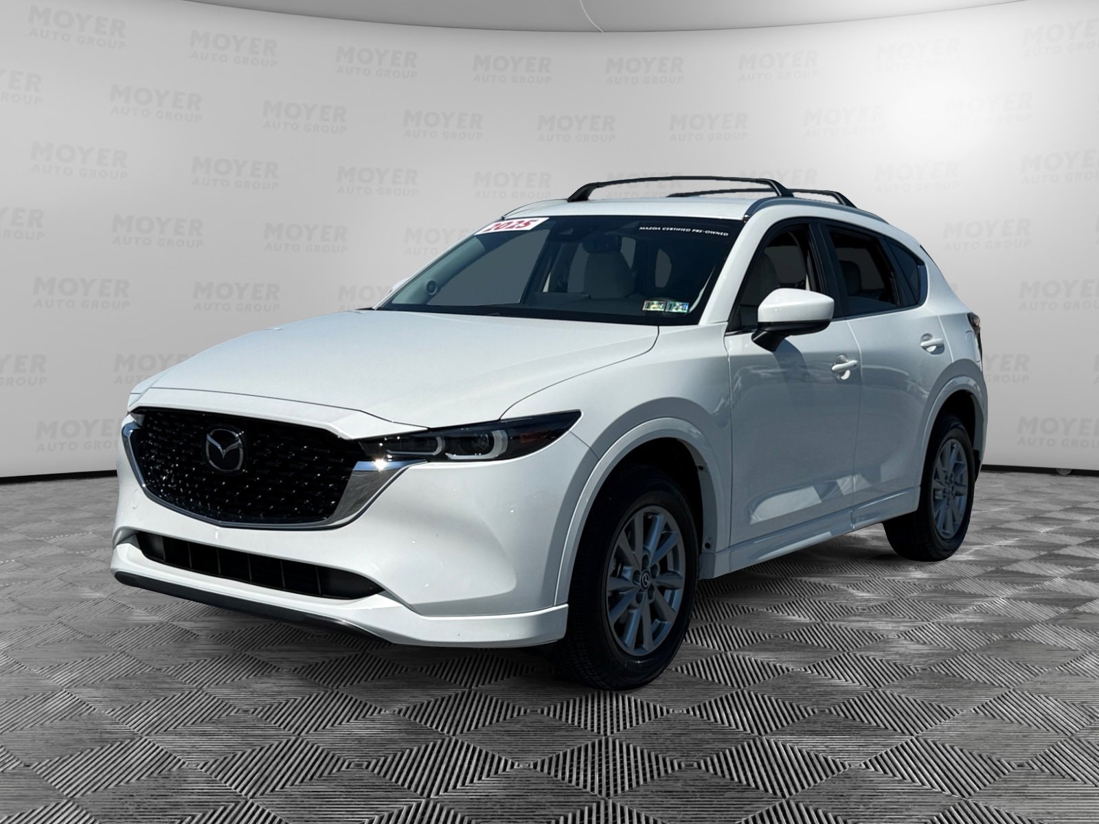 2025 Mazda CX-5 S Carbon Edition Auto AWD's photo