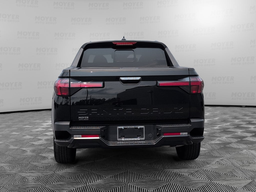 Used 2024 Hyundai Santa Cruz NIGHT NIGHT AWD