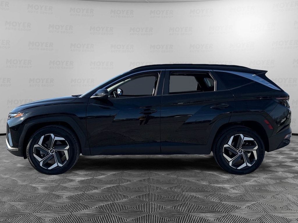 Used 2023 Hyundai Tucson SEL SEL AWD