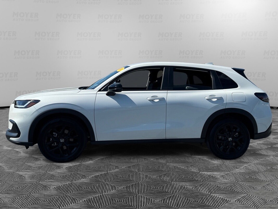 2024 Honda HR-V Sport photo 2