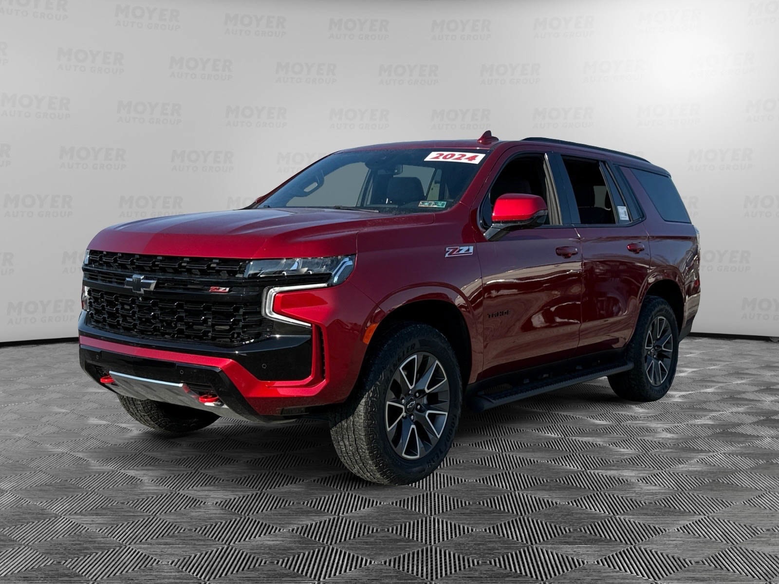 2024 Chevrolet Tahoe Z71's photo