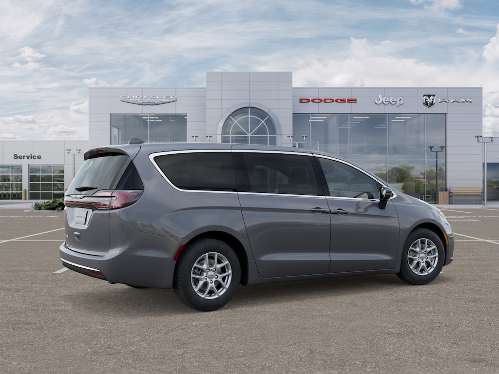 New 2025 Chrysler Pacifica SELECT Passenger Van