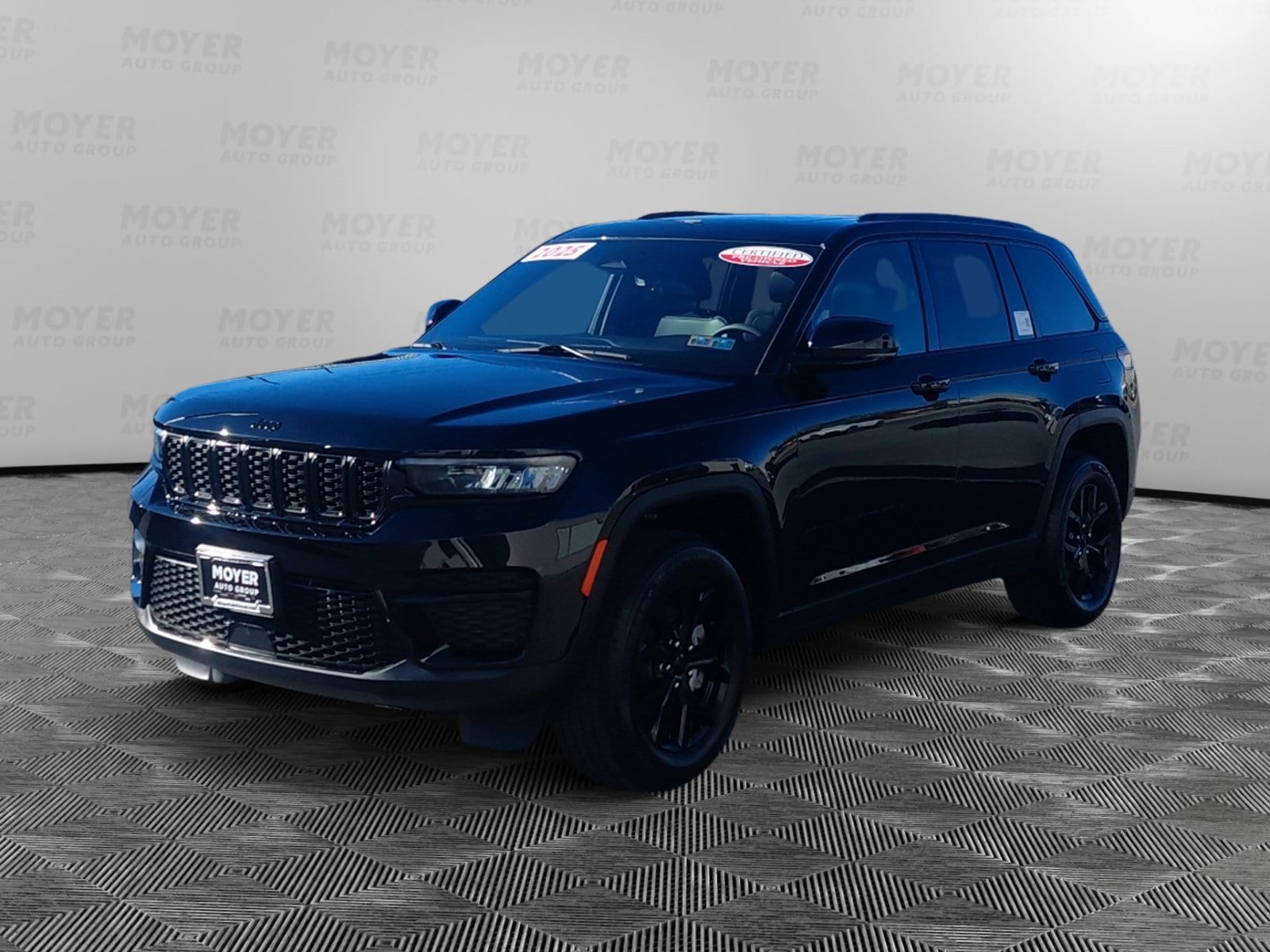 2025 Jeep Grand Cherokee