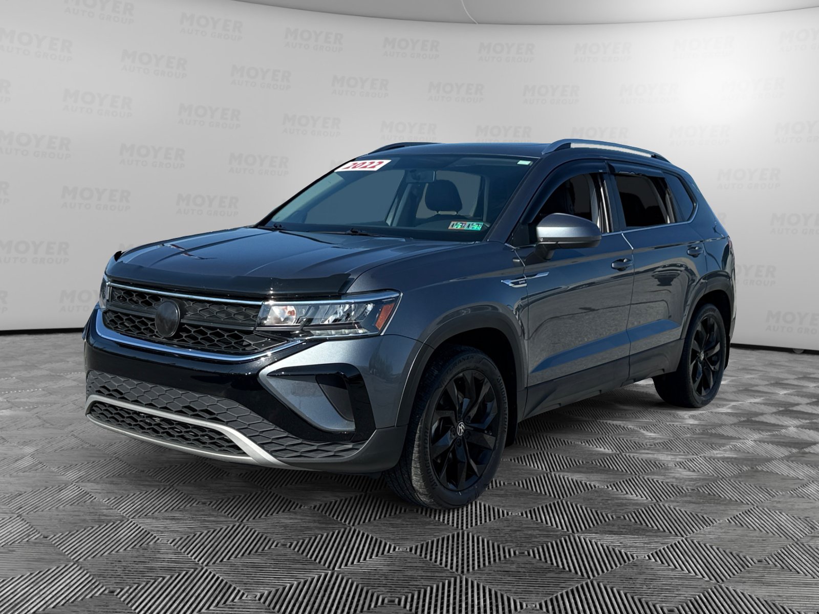 2022 Volkswagen Taos