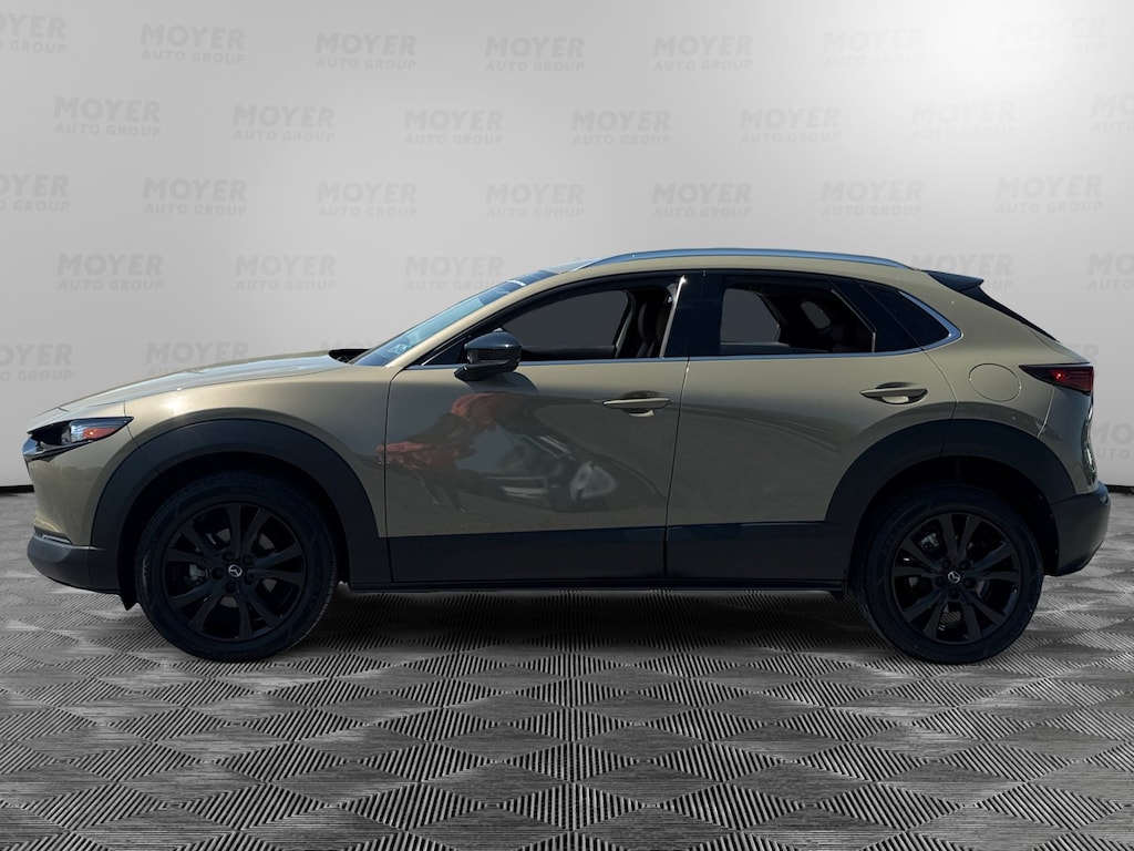 Used 2024 Mazda CX-30 2.5 Carbon Turbo 2.5 Carbon Turbo AWD