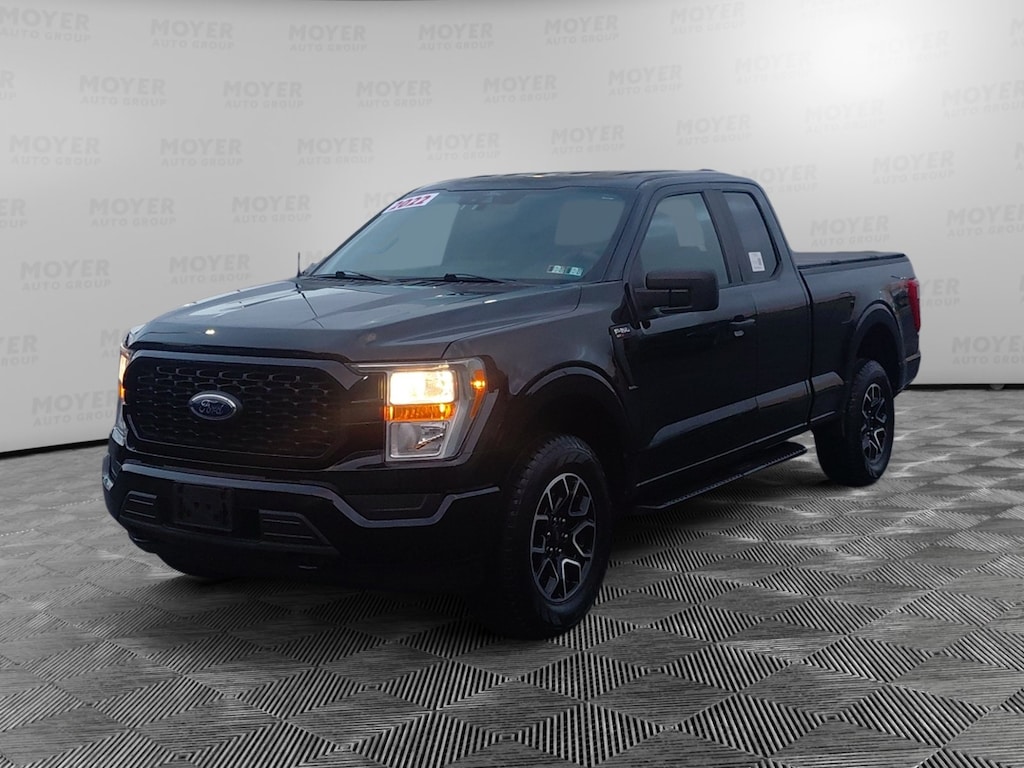 Used 2022 Ford F-150