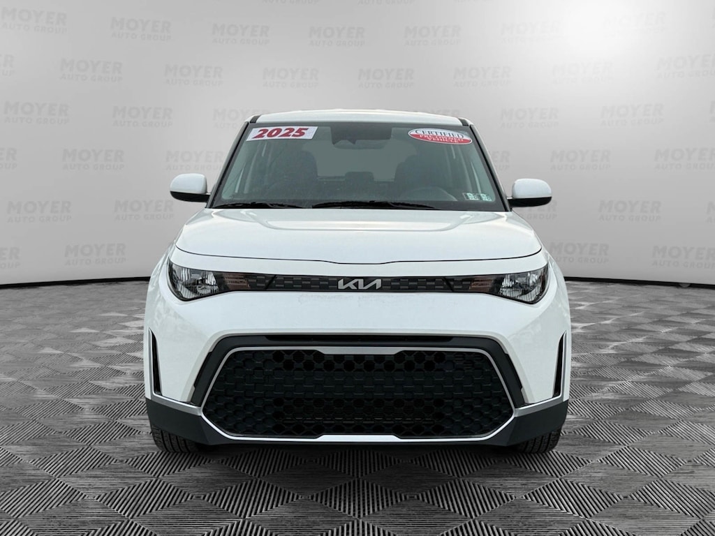 Used 2025 Kia Soul LX LX FWD