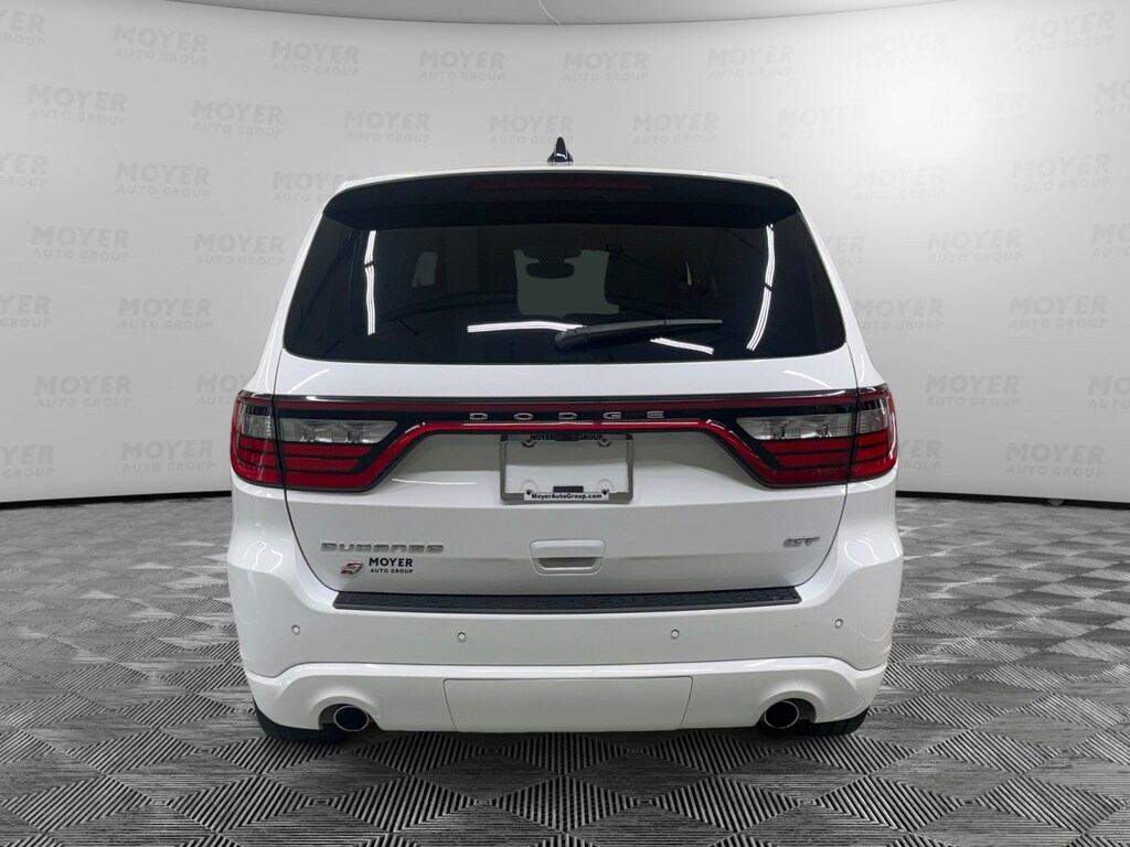 Certified 2025 Dodge Durango GT GT AWD