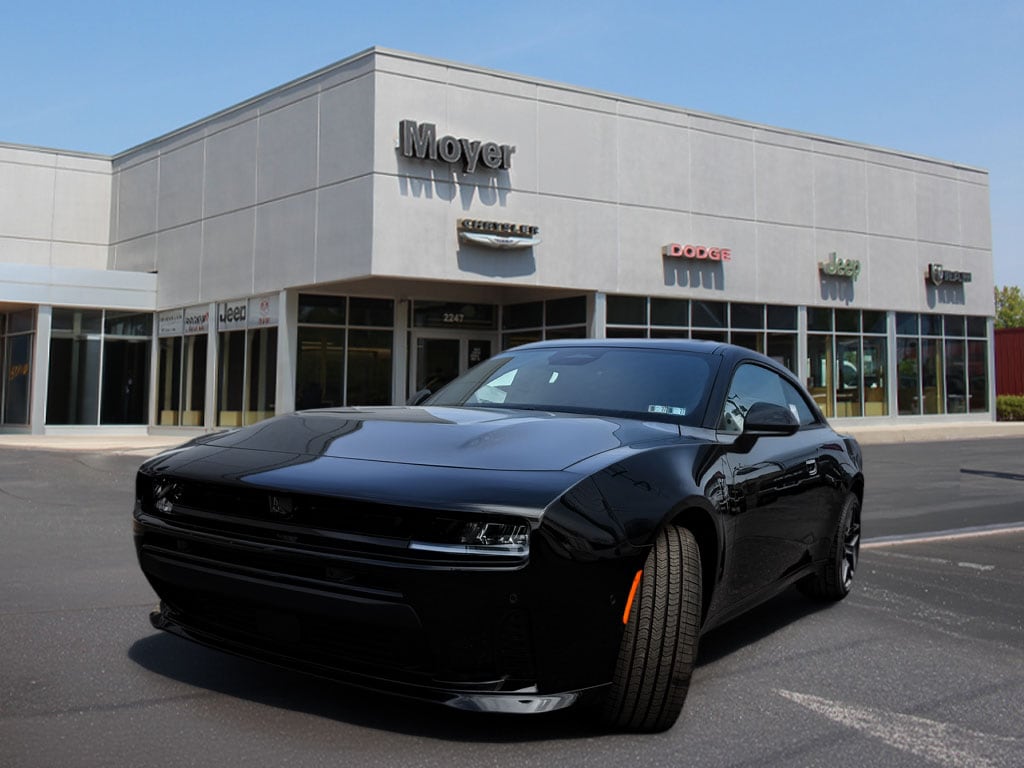 2026 Dodge Charger