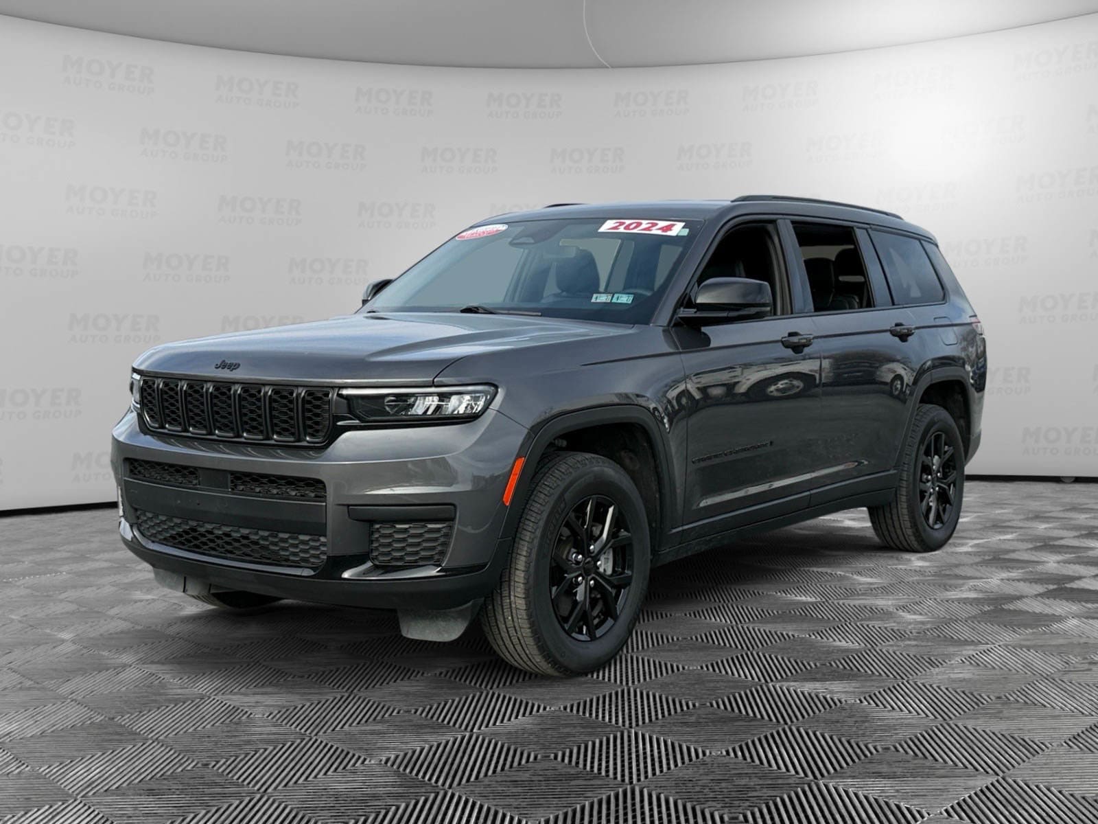 2024 Jeep Grand Cherokee L Altitude's photo