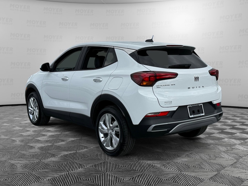 Used 2025 Buick Encore GX Preferred AWD Preferred