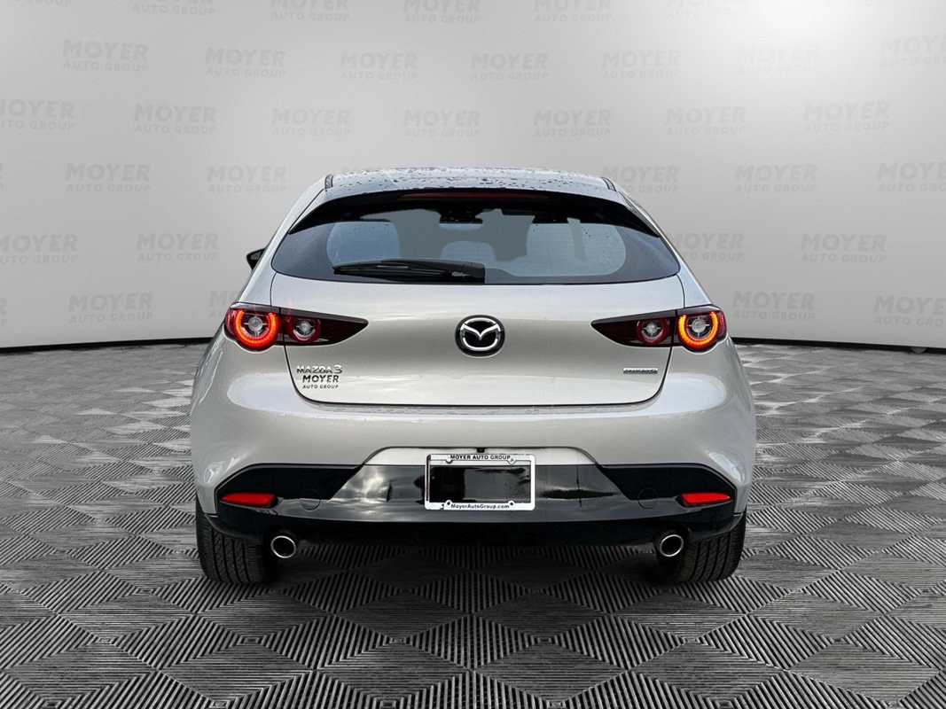 2025 Mazda Mazda3 Select Sport - Photo 6