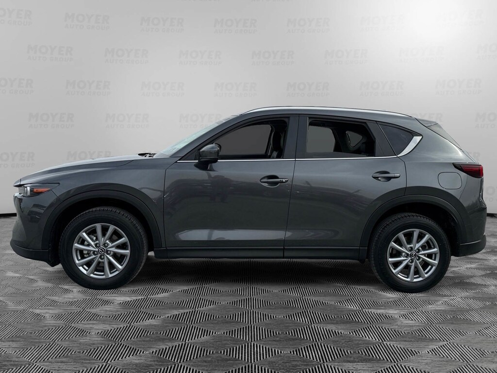 Certified 2023 Mazda CX-5 2.5 S Preferred Package 2.5 S Preferred Package AWD