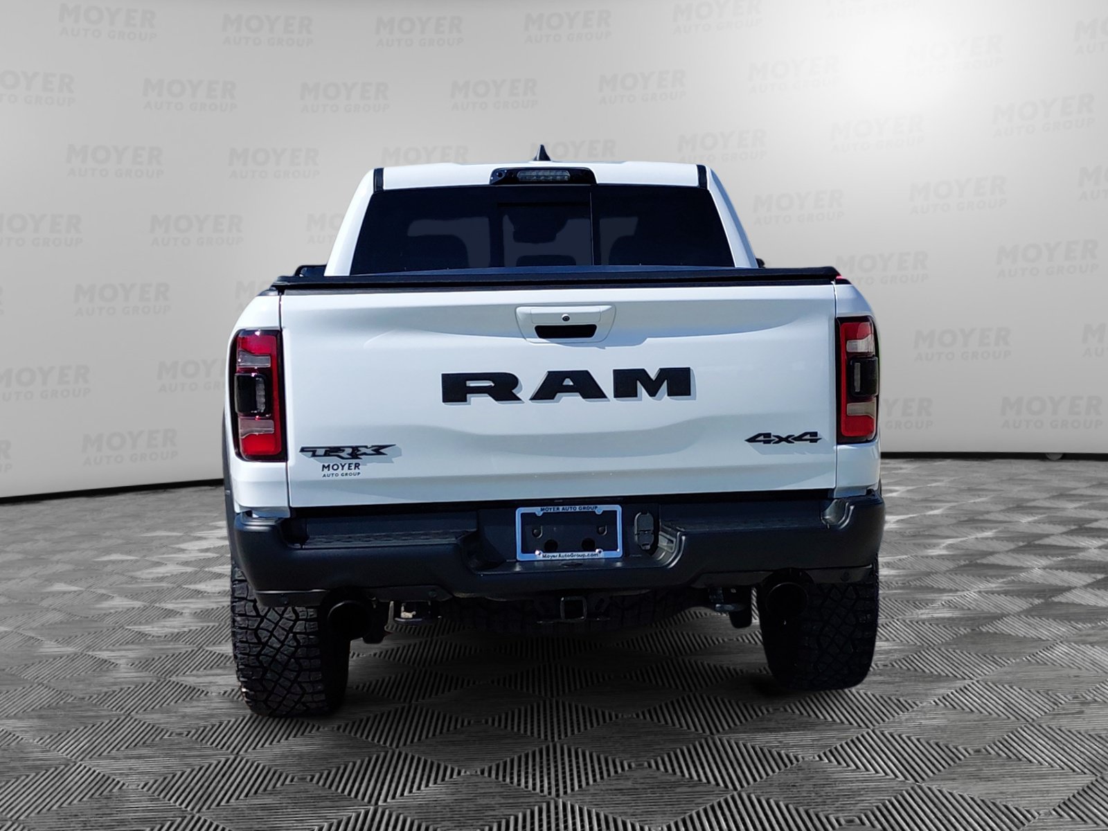 Used 2022 Ram 1500 TRX TRX 4x4 Crew Cab 57 Box