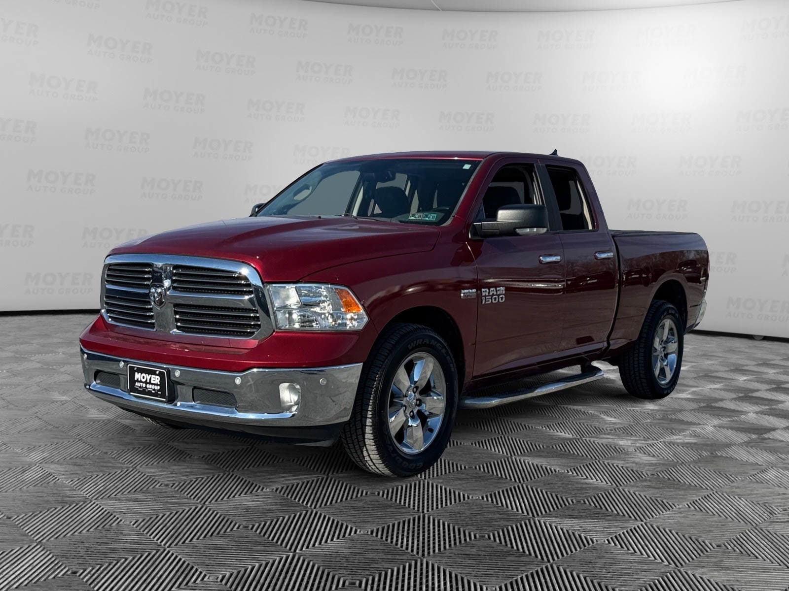 2014 RAM Ram 1500 Pickup's photo
