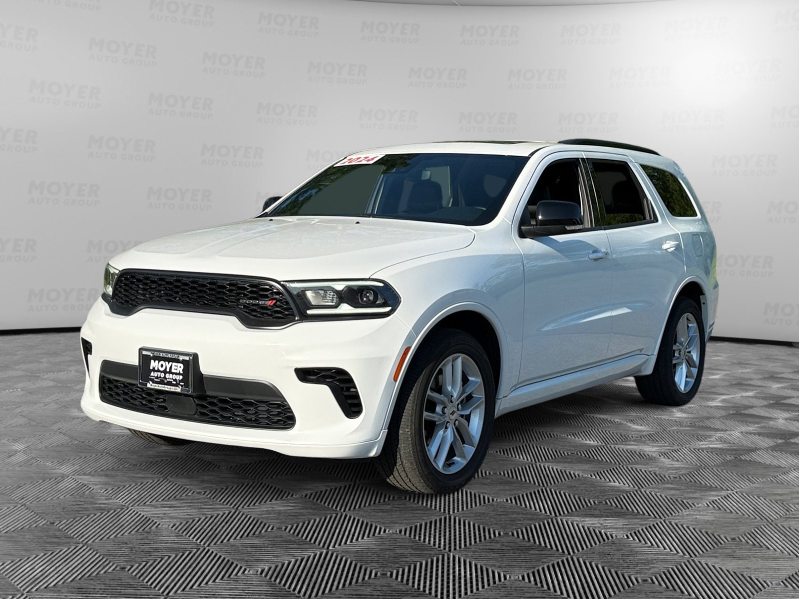 2024 Dodge Durango GT Plus AWD's photo