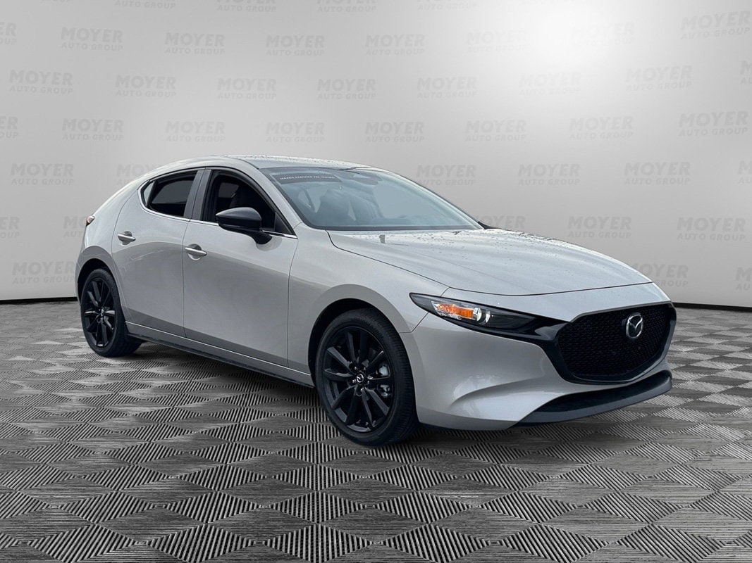 2025 Mazda Mazda3 Select Sport - Photo 22