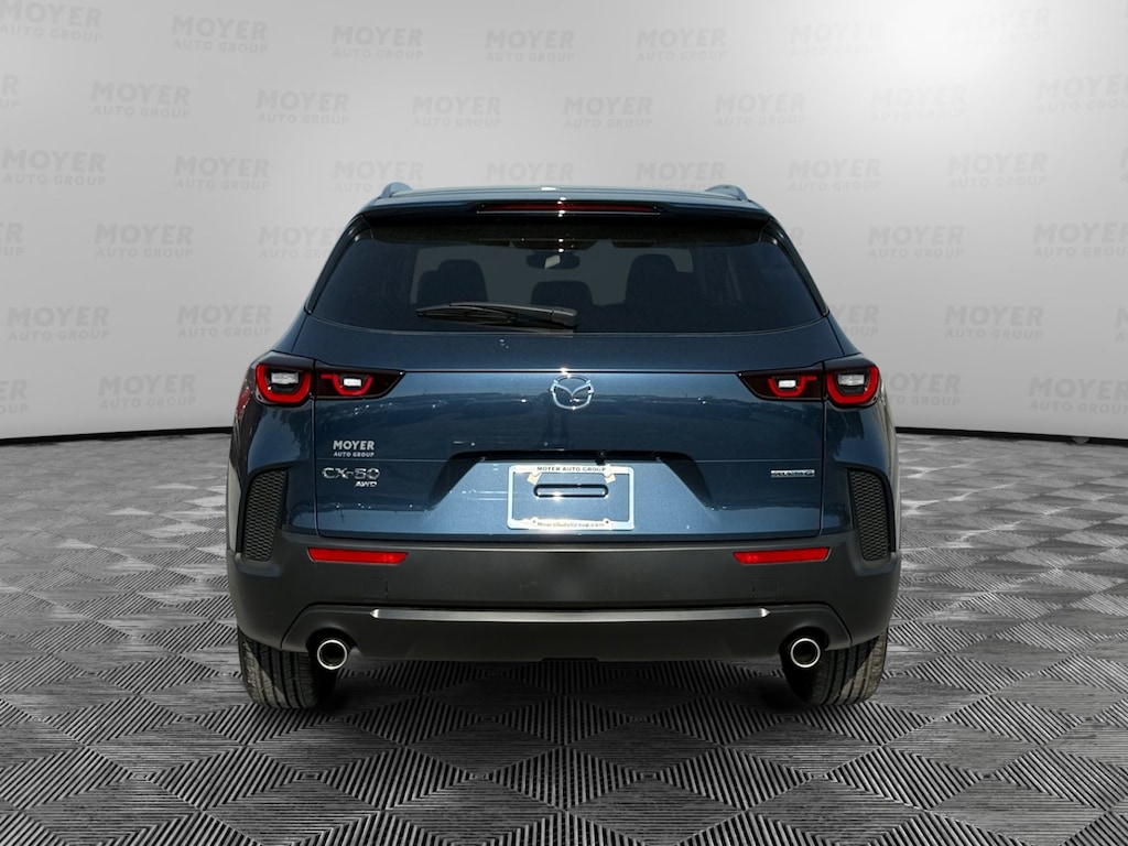 Used 2025 Mazda CX-50 2.5 S Select Package 2.5 S Select Package AWD