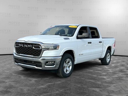 2025 Ram 1500 Big Horn Big Horn 4x4 Crew Cab 57 Box