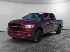 2021 Ram 1500 Big Horn Big Horn 4x4 Crew Cab 57 Box