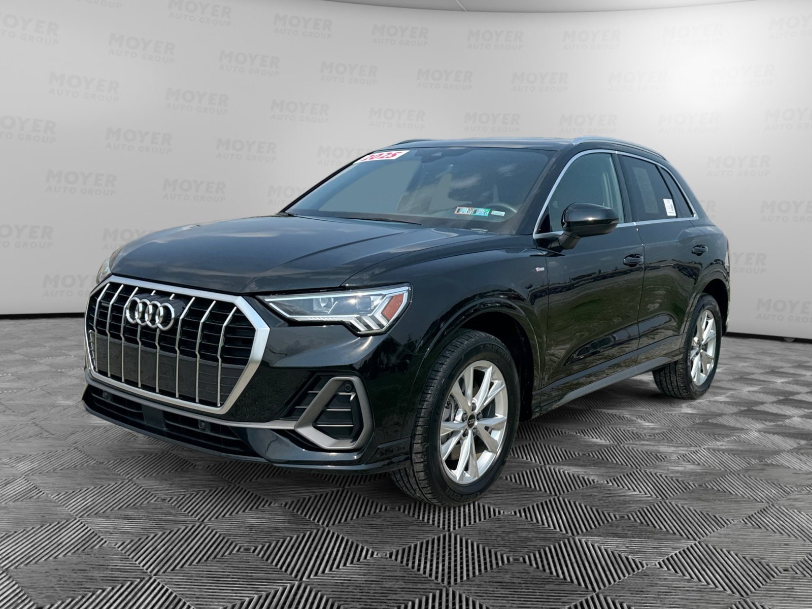 2025 Audi Q3