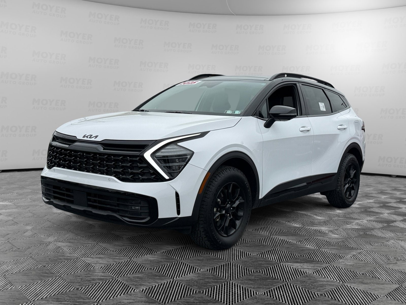 2025 Kia Sportage 2.5 X-Pro Prestige AT AWD's photo
