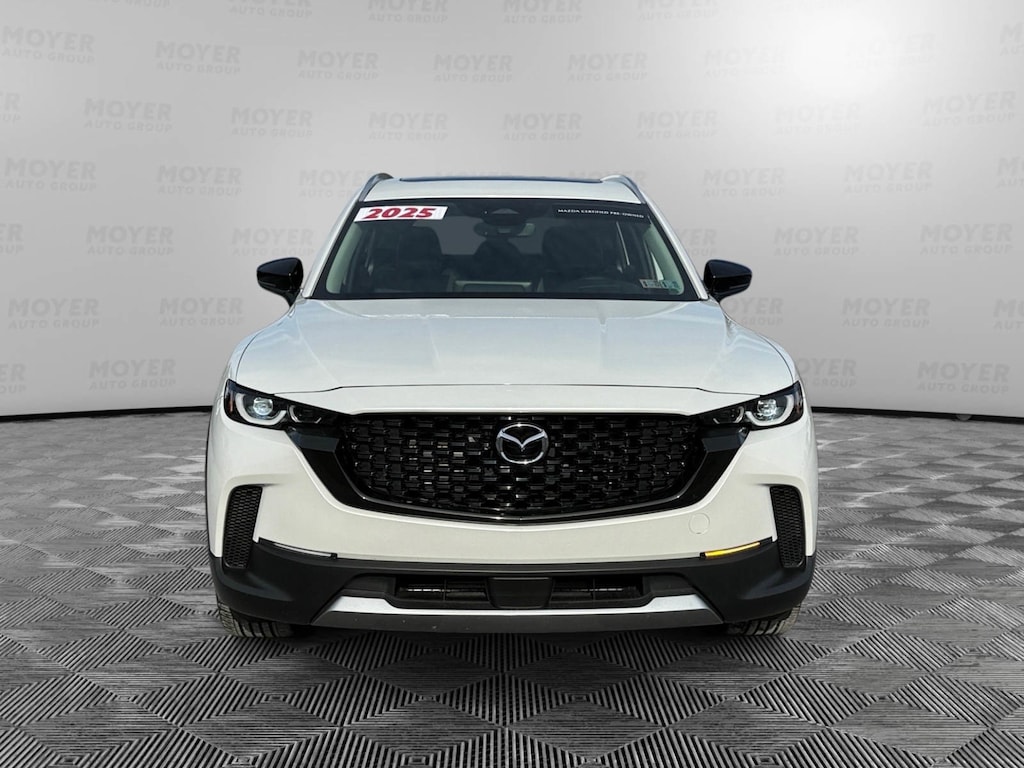 Certified 2025 Mazda CX-50 2.5 Turbo Premium Package 2.5 Turbo Premium Package AWD