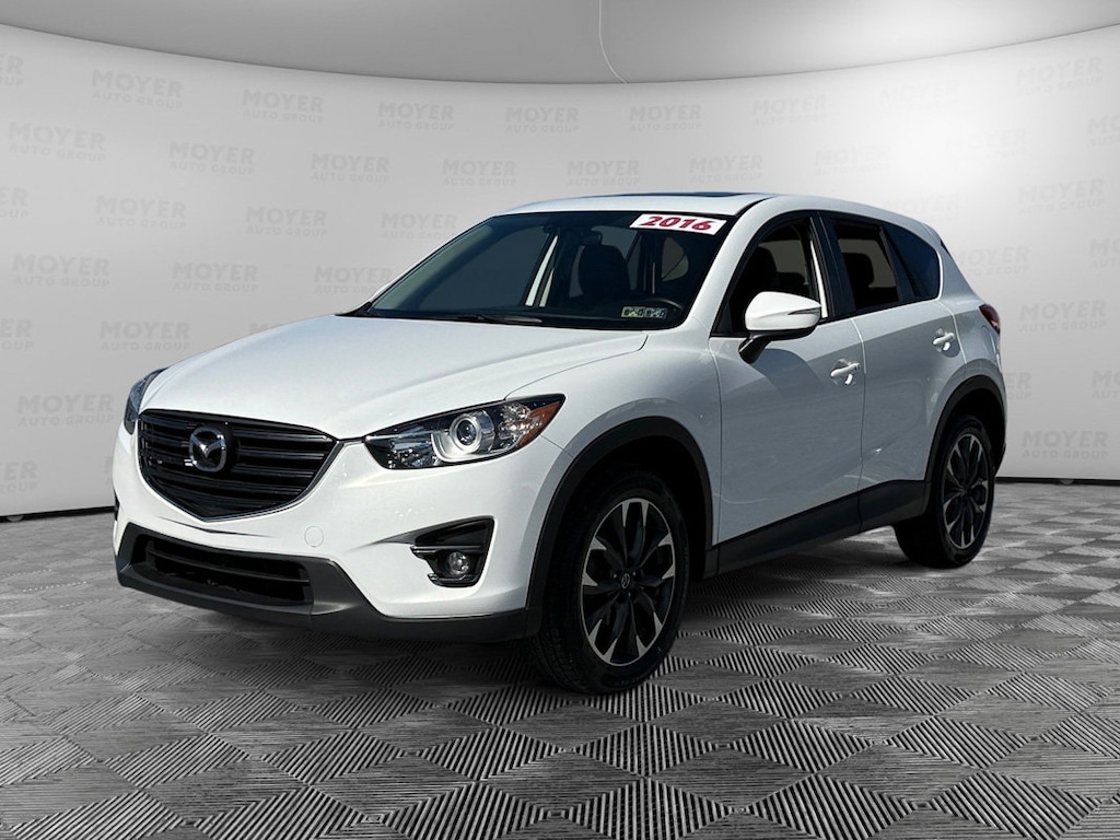 Used 2016 Mazda CX-5 Grand Touring 2016.5 AWD  Auto Grand Touring