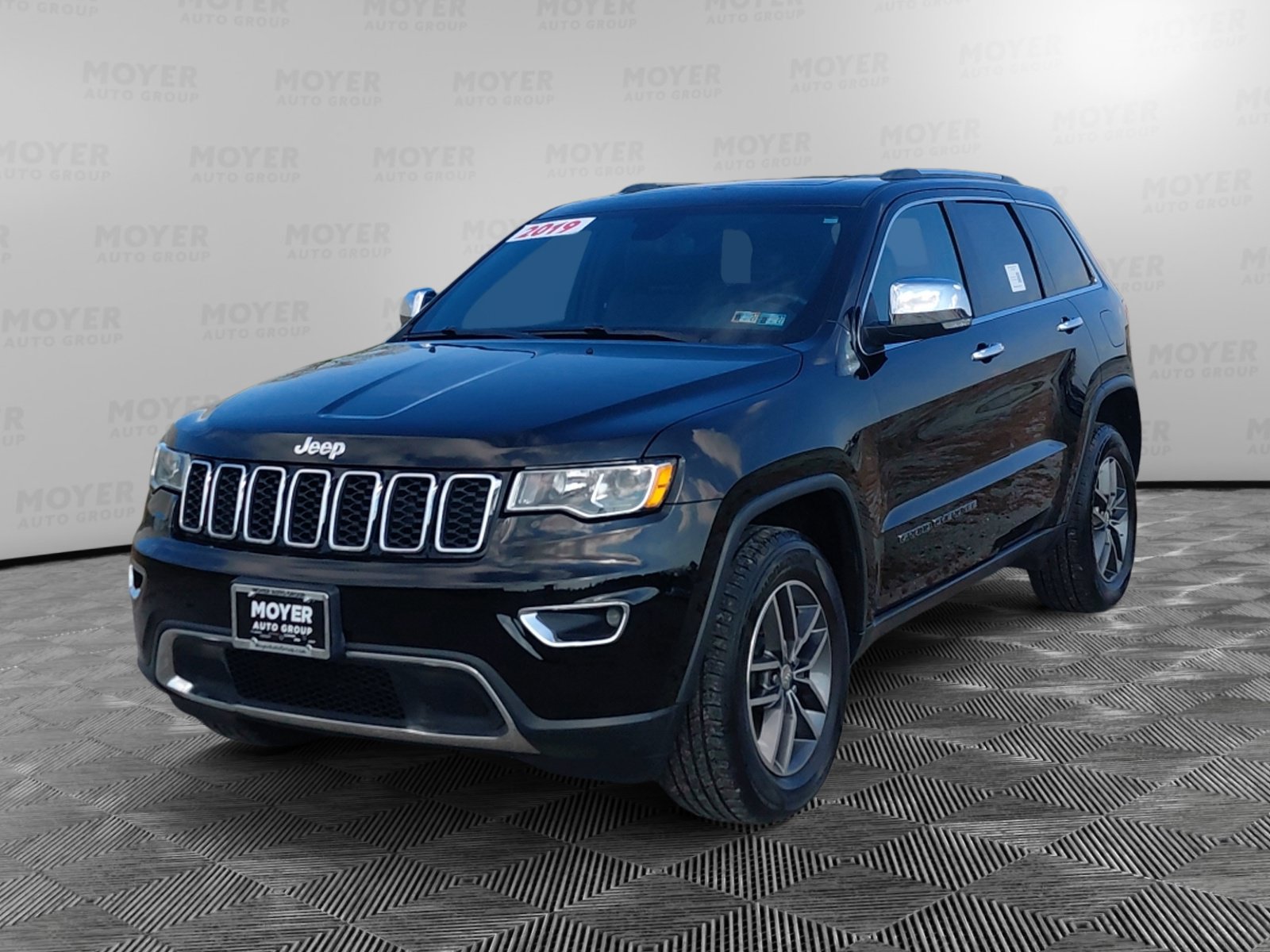 2019 Jeep Grand Cherokee