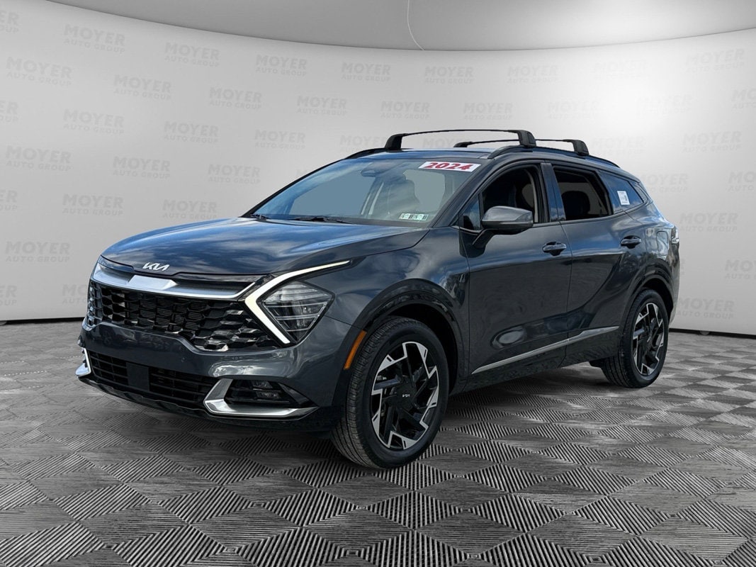 2024 Kia Sportage SX Prestige's photo