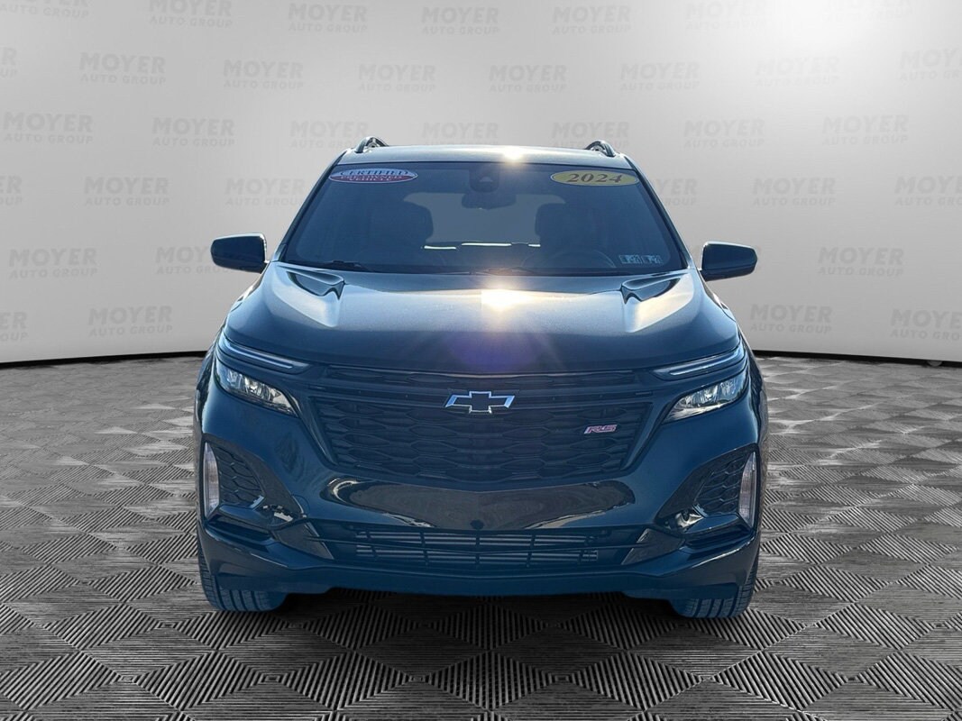 2024 Chevrolet Equinox RS photo 3