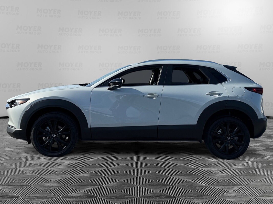 2025 Mazda CX-30 2.5 Select Sport photo 2