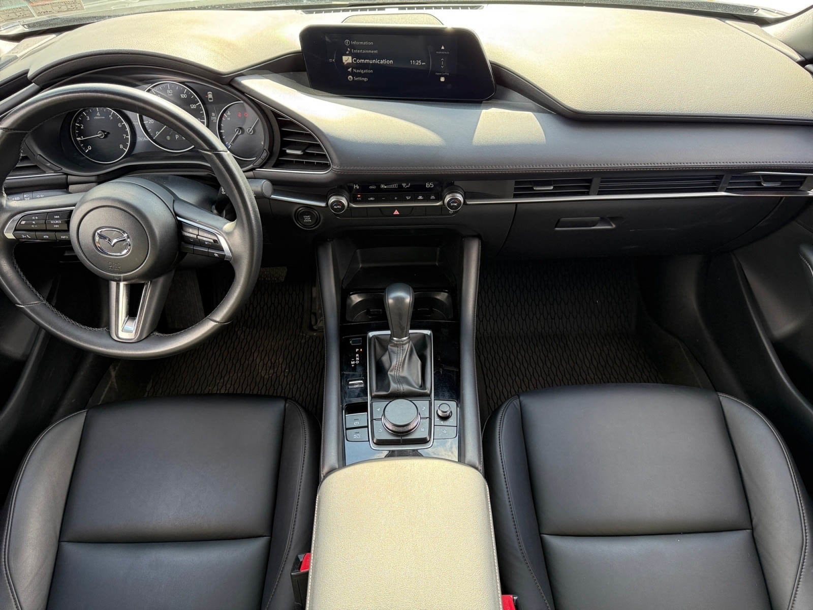 2025 Mazda Mazda3 Select Sport - Photo 12
