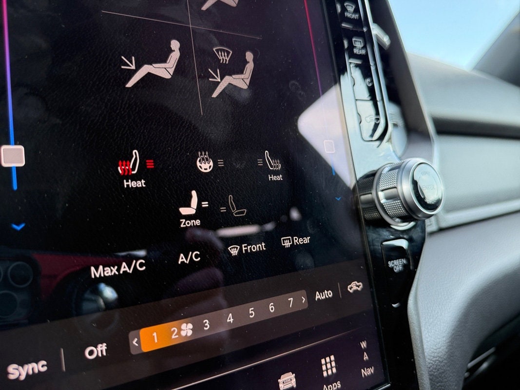 2025 RAM Ram 1500 Pickup Big Horn/Lone Star - Photo 15