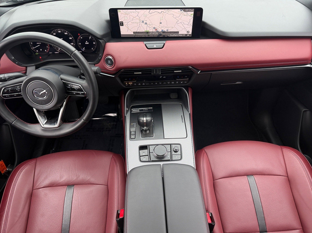 2025 Mazda CX-70 Premium Package - Photo 12