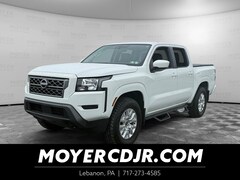 2022 Nissan Frontier SV Crew Cab 4x4 SV Auto