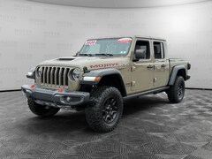 2020 Jeep Gladiator Mojave Mojave 4x4