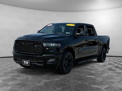 2025 Ram 1500 Big Horn Big Horn 4x4 Crew Cab 57 Box