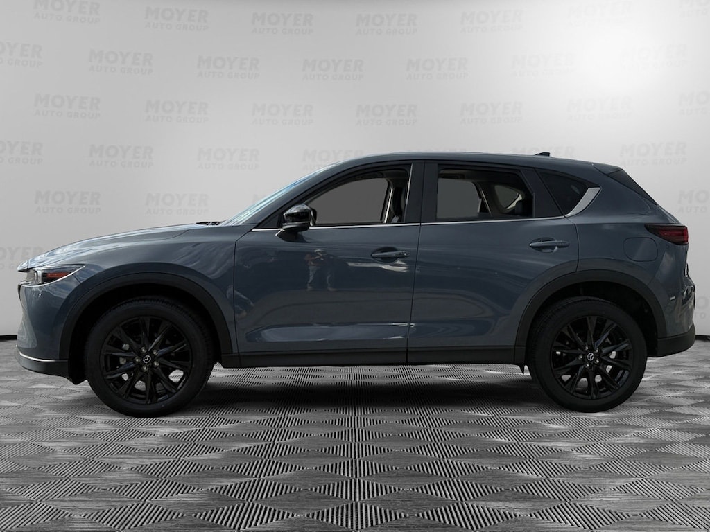 Certified 2023 Mazda CX-5 2.5 S Carbon Edition 2.5 S Carbon Edition AWD