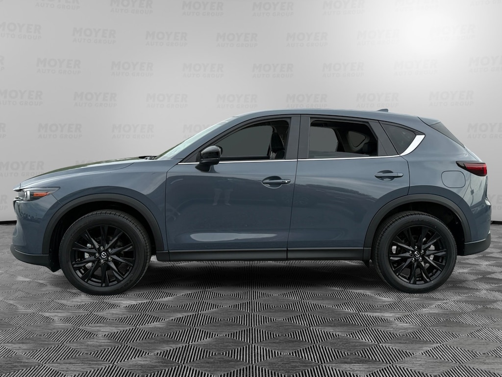 Used 2025 Mazda CX-5 2.5 S Carbon Edition 2.5 S Carbon Edition AWD