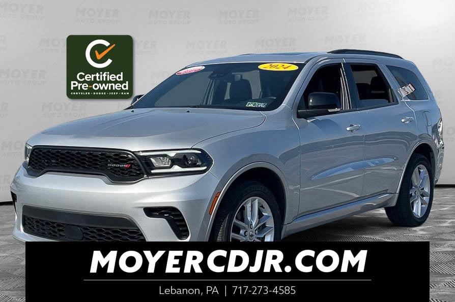 2024 Dodge Durango GT