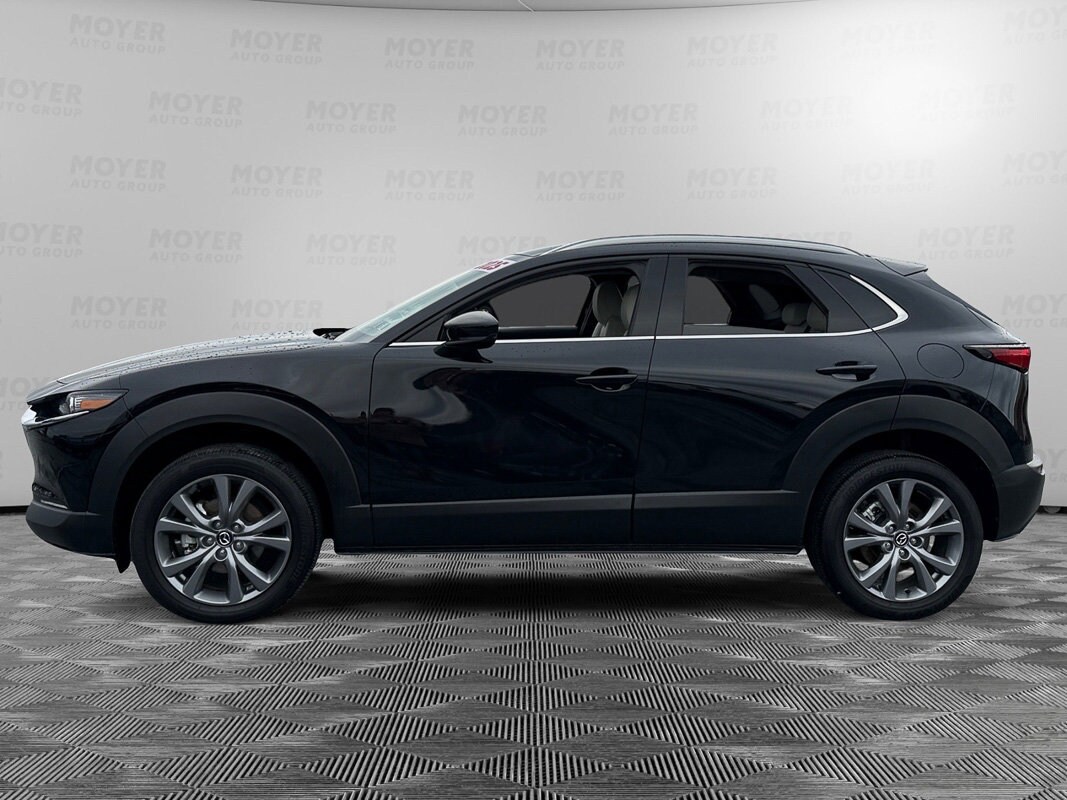 2025 Mazda CX-30 2.5 S Premium photo 2