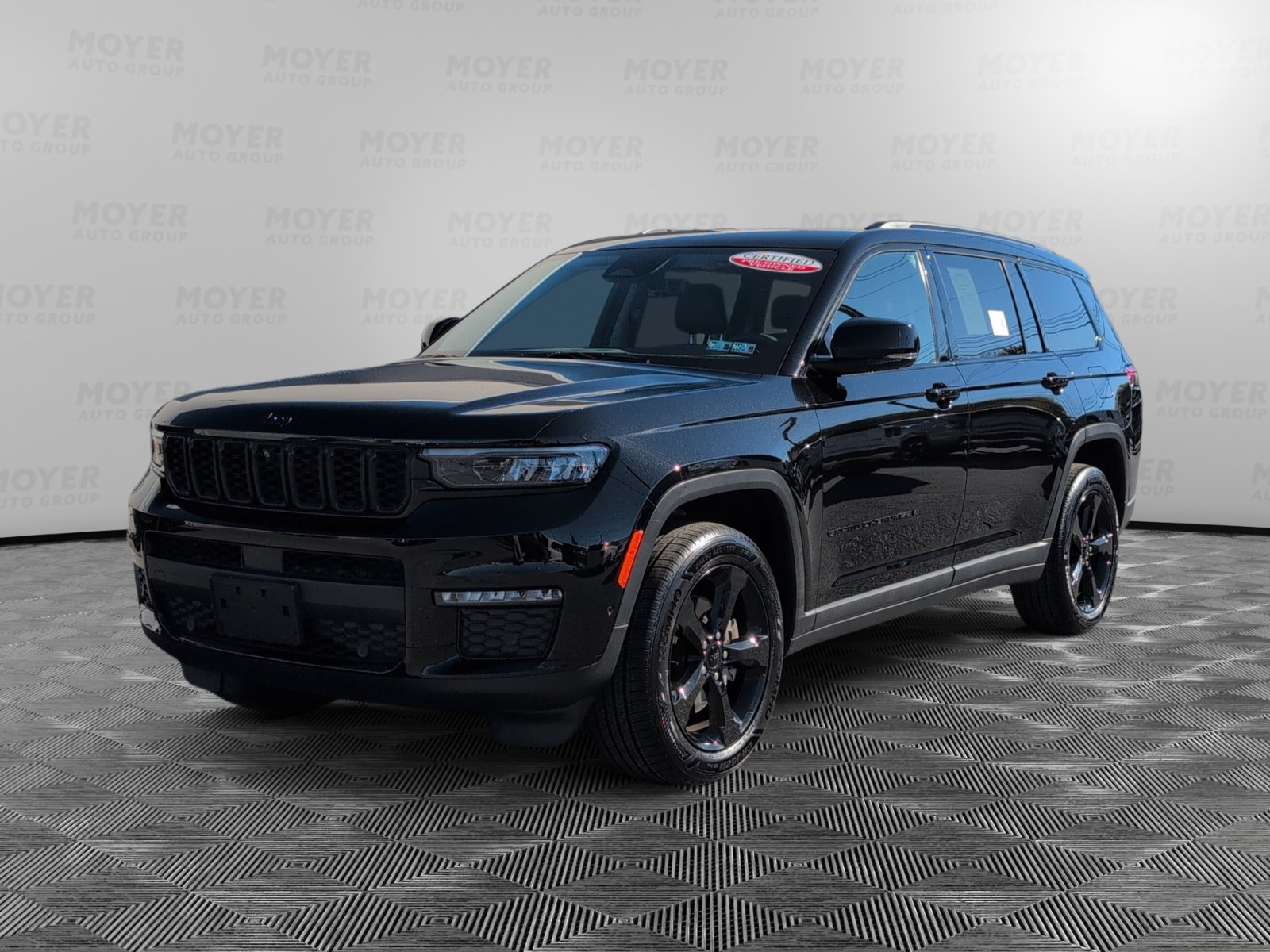 2023 Jeep Grand Cherokee L