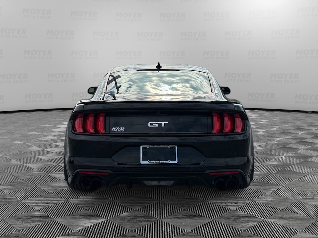 Used 2023 Ford Mustang
