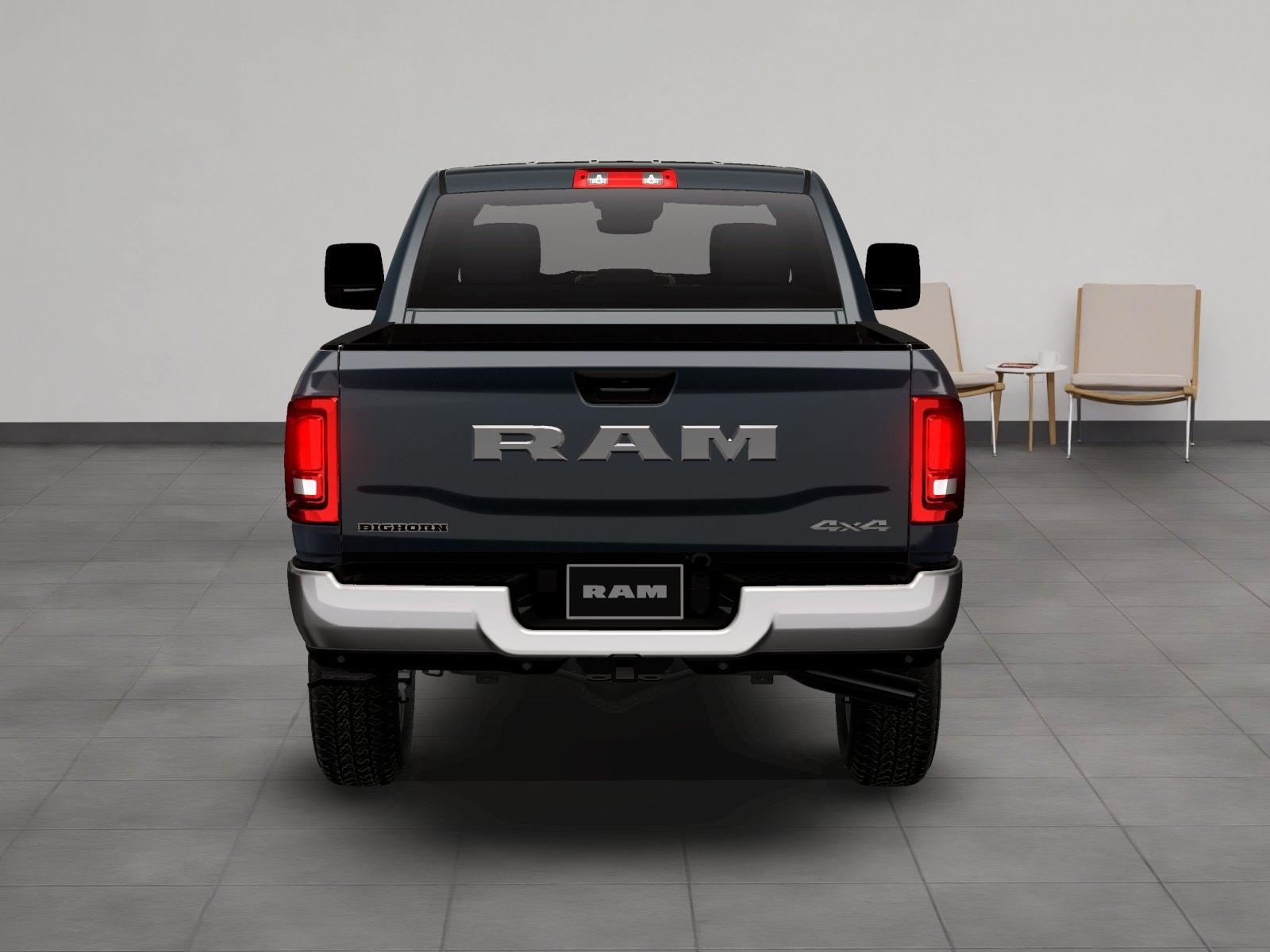 2026 RAM 2500 Big Horn - Photo 9