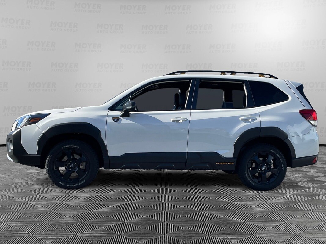 2023 Subaru Forester Wilderness photo 2