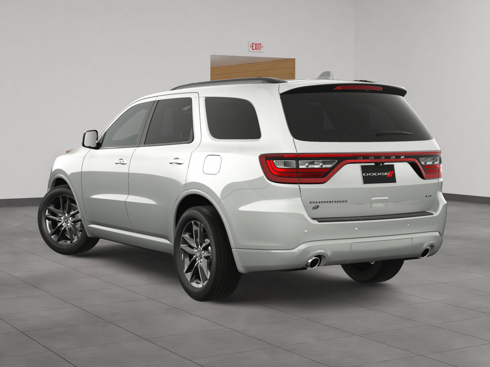 2025 Dodge Durango GT photo 4
