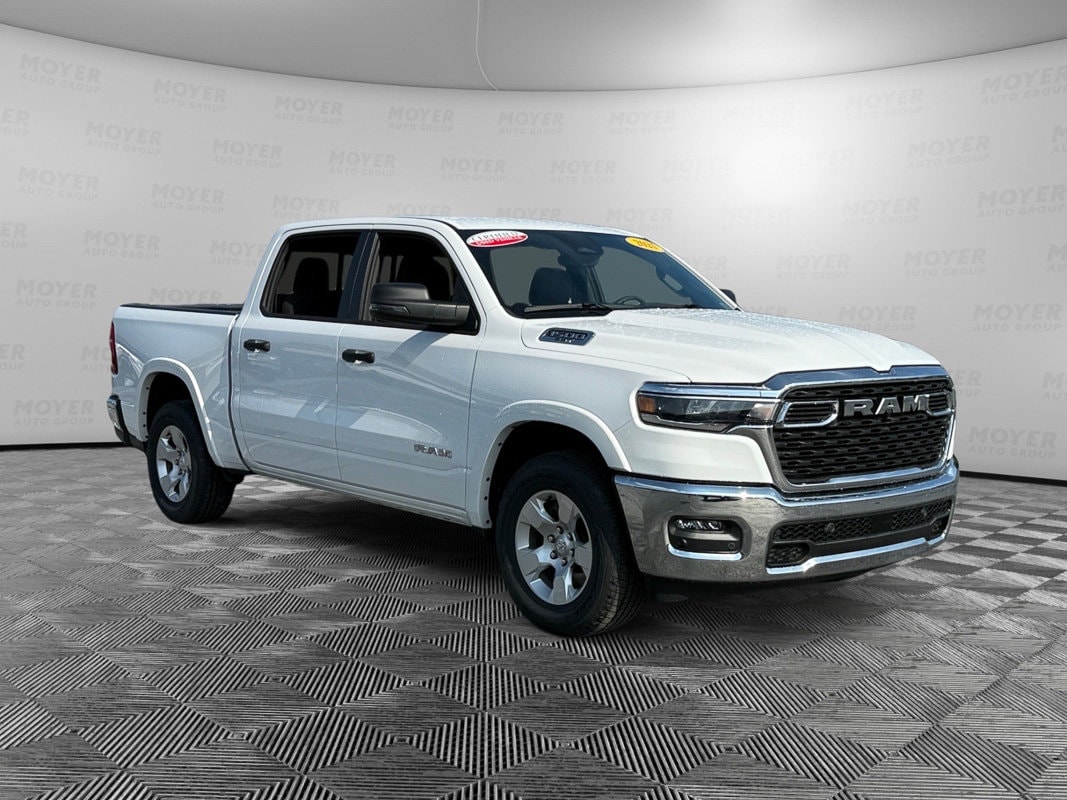 2025 RAM Ram 1500 Pickup Big Horn/Lone Star - Photo 24
