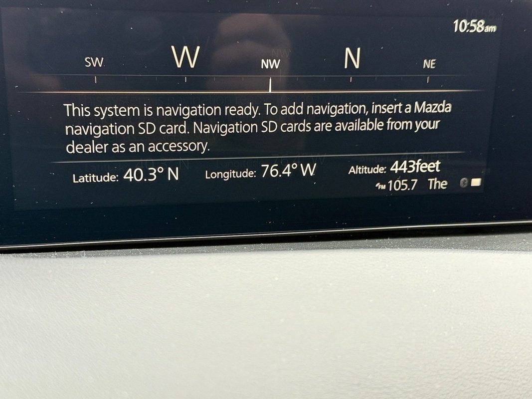 2025 Mazda Mazda3 Select Sport - Photo 19